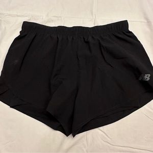 New balance 2 n 1 shorts